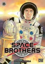 Space Brothers 35 Manga