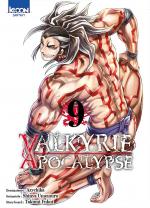 Valkyrie apocalypse 9 Manga