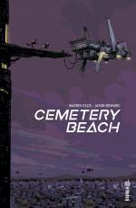 Cemetery beach 1 Comics
