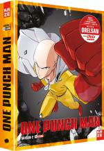One Punch Man Saison 2 0 Série TV animée