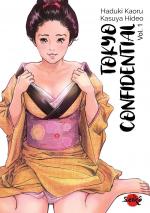 Tokyo Confidential 1 Manga