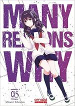 Many Reasons Why 5 Manga