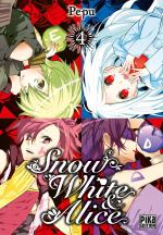 Snow White & Alice 4 Manga