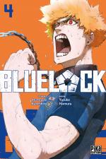 Blue Lock 4 Manga