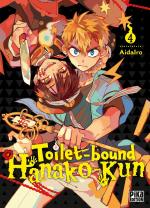 Toilet Bound Hanako-kun # 4