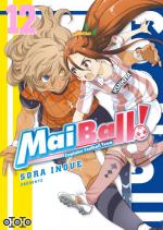 Mai Ball! 12 Manga
