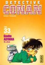 Detective Conan 33 Manga