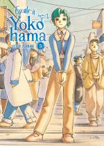 Escale à Yokohama 5 Manga