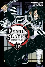Demon slayer 19 Manga