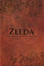 couverture, jaquette Zelda: chronique d'une saga légendaire 1