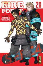 Fire force # 20