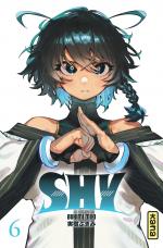 Shy 6 Manga