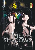 couverture, jaquette Time Shadows 11