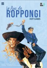 Le flic de roppongi (hot cases) 1 Manga