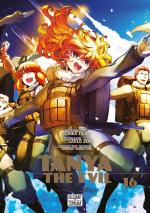 Tanya The Evil 16 Manga