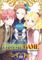 Otome Game 3 Manga
