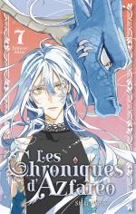 Les Chroniques d'Azfaréo 7 Manga