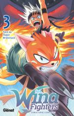 Wind Fighters 3 Global manga