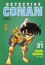 Detective Conan 31 Manga