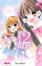 12 ans 20 Manga