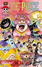 couverture, jaquette One Piece Nouvelle Edition - Française 99