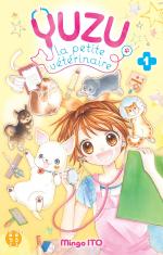 Yuzu, La petite vétérinaire 1 Manga