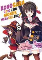 Konosuba - Sois Béni Monde Merveilleux 9 Manga
