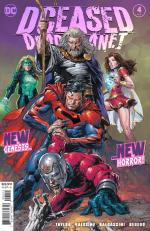 DCeased: Dead Planet 4