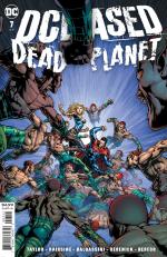 DCeased: Dead Planet 7