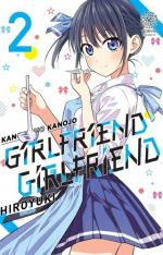 Girlfriend, Girlfriend 2 Manga