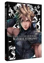Final Fantasy VII Remake - Material Ultimania 1 Artbook