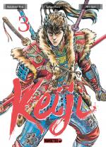 Keiji T.3 Manga