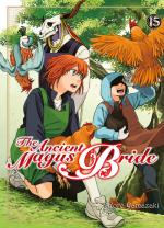 The Ancient Magus Bride # 15
