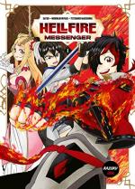 Hellfire messenger 1 Manga