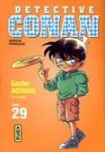 Detective Conan 29 Manga