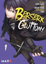 Berserk of gluttony 1 Manga
