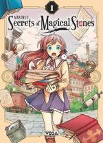Secrets of magical stones 1 Manga