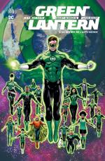 Hal Jordan - Green Lantern # 4