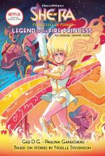 She-Ra and the Princess of Power 1