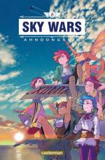 Sky wars 8 Manga