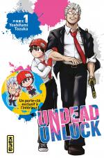 Undead Unluck 1