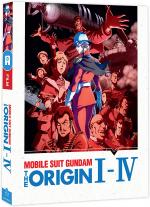 Mobile Suit Gundam - The Origin 0 OAV