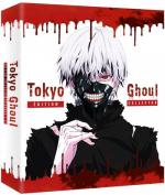 Tokyo Ghoul 1 Série TV animée