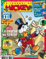 couverture, jaquette Le journal de Mickey 3610