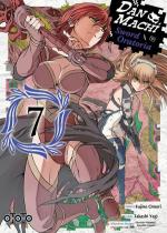 Danmachi - Sword Oratoria 7 Manga