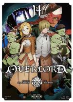 Overlord 14 Manga