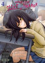 Mieruko-Chan : Slice of Horror T.4 Manga