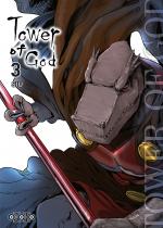 couverture, jaquette Tower of God 3