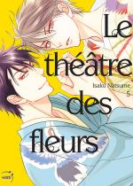 Le théâtre des fleurs 5 Manga