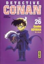 Detective Conan 26 Manga